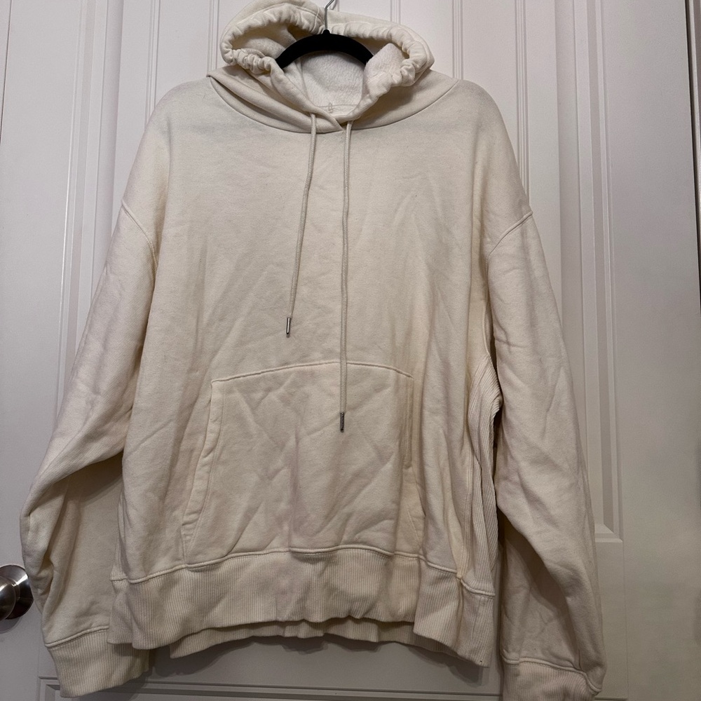 PINK Oversized Premium Fleece Hoodie